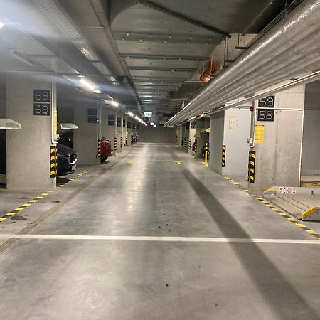 Sloneczny Apartament Z Garazem Przy Parku Kosciuszki Katowice Exterior foto