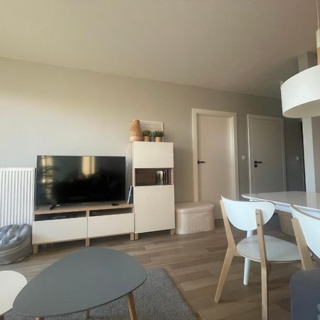 Sloneczny Apartament Z Garazem Przy Parku Kosciuszki Katowice Exterior foto