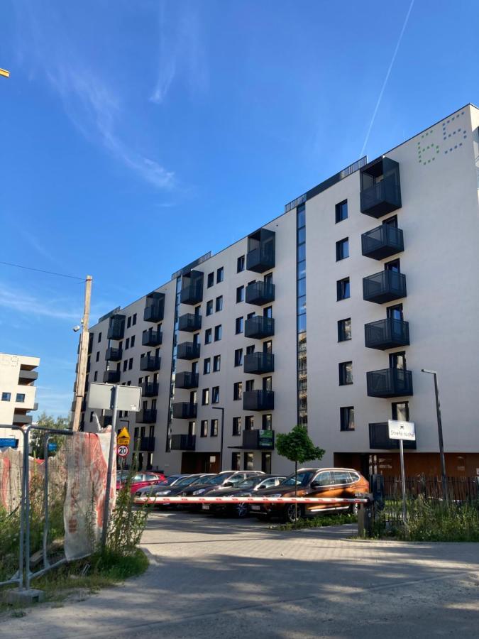 Sloneczny Apartament Z Garazem Przy Parku Kosciuszki Katowice Exterior foto