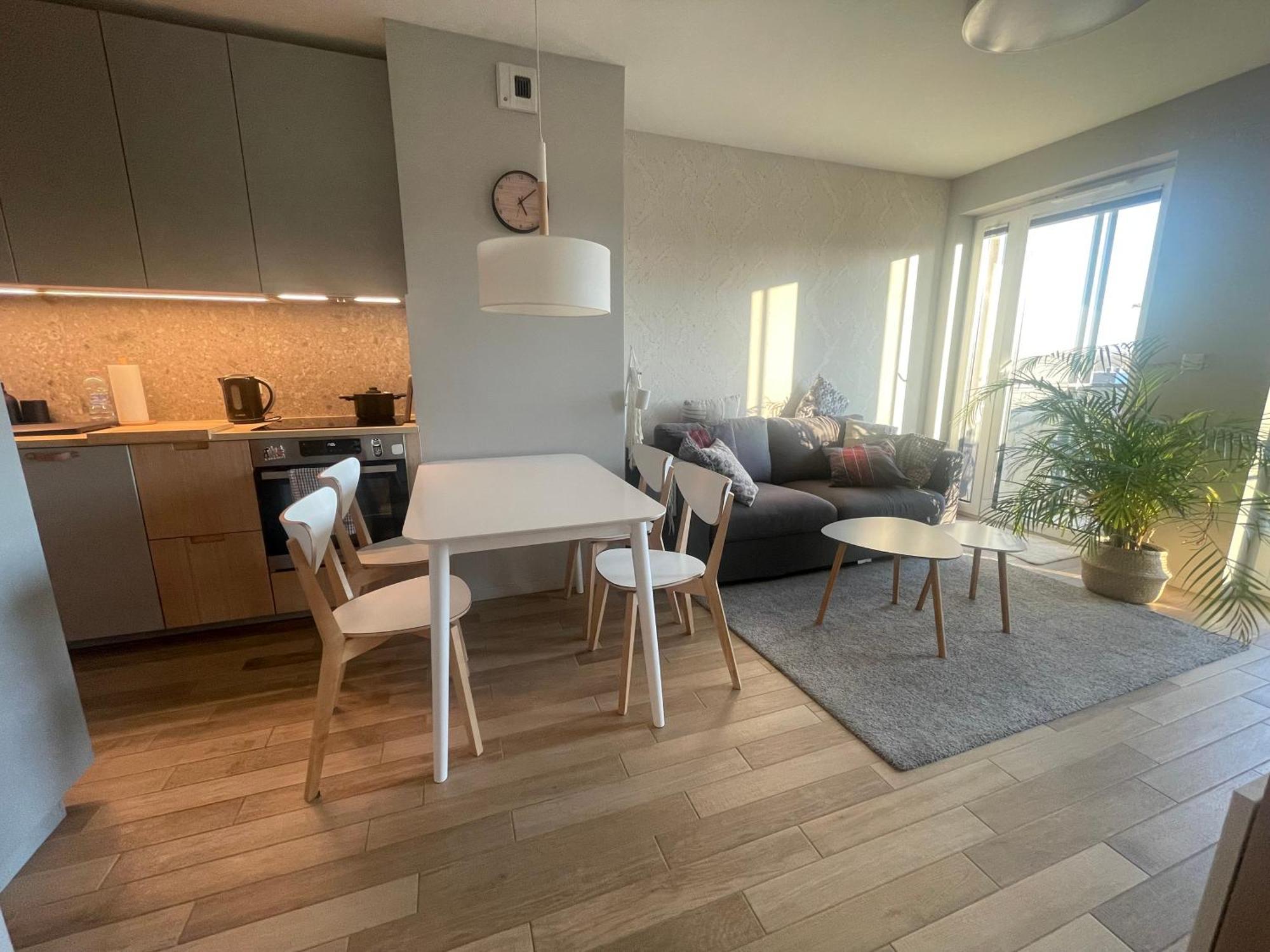 Sloneczny Apartament Z Garazem Przy Parku Kosciuszki Katowice Exterior foto